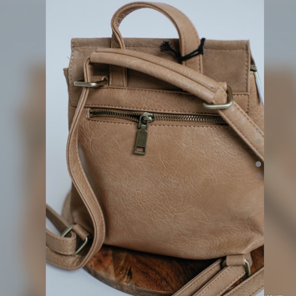 Convertible Backpack - Picture 4 of 5